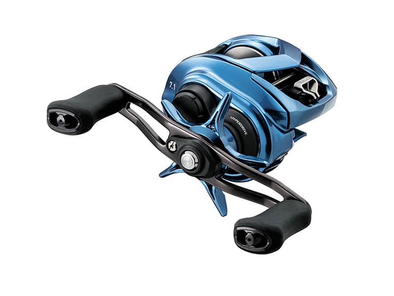 Daiwa Coastal 80 Baitcaster