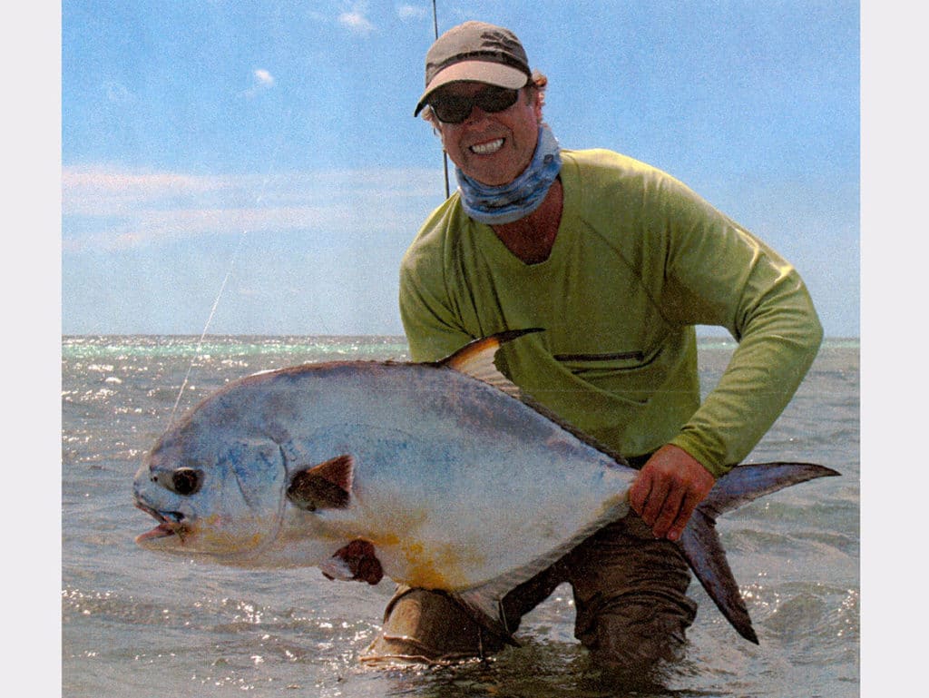 Jonathan Olch IGFA Permit Record