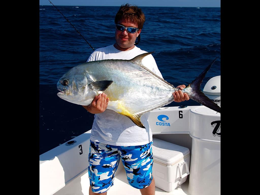 Keith Brandner IGFA Record Permit