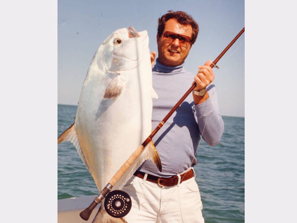 Kenneth Marlin IGFA Record Permit