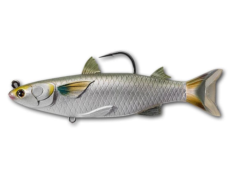 LiveTarget Mullet Swimbait