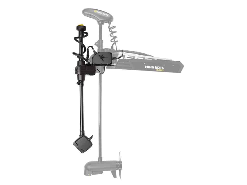 Humminbird MEGA Live Imaging TargetLock