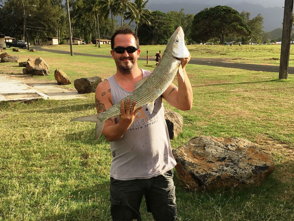 Sharpjaw Bonefish IGFA Record