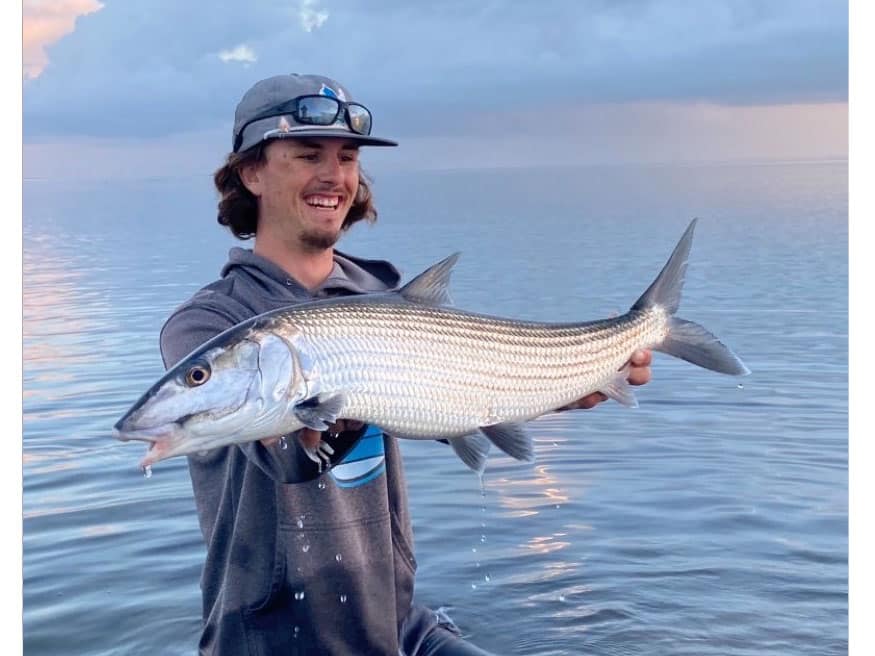 bonefish catch igfa record