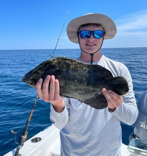 NJ Atlantic Tripletail