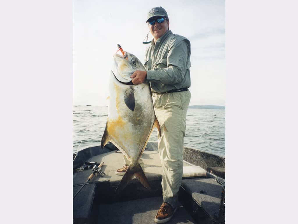 Renato Fiedler IGFA Record Permit