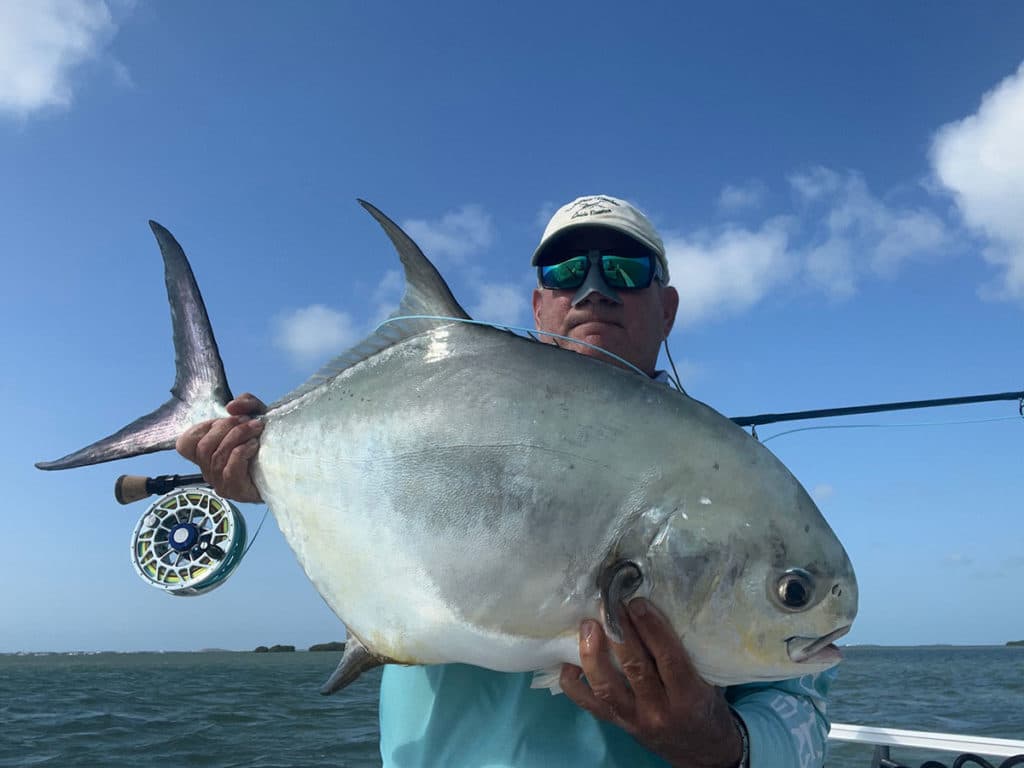 The Top Fishing Records for Permit