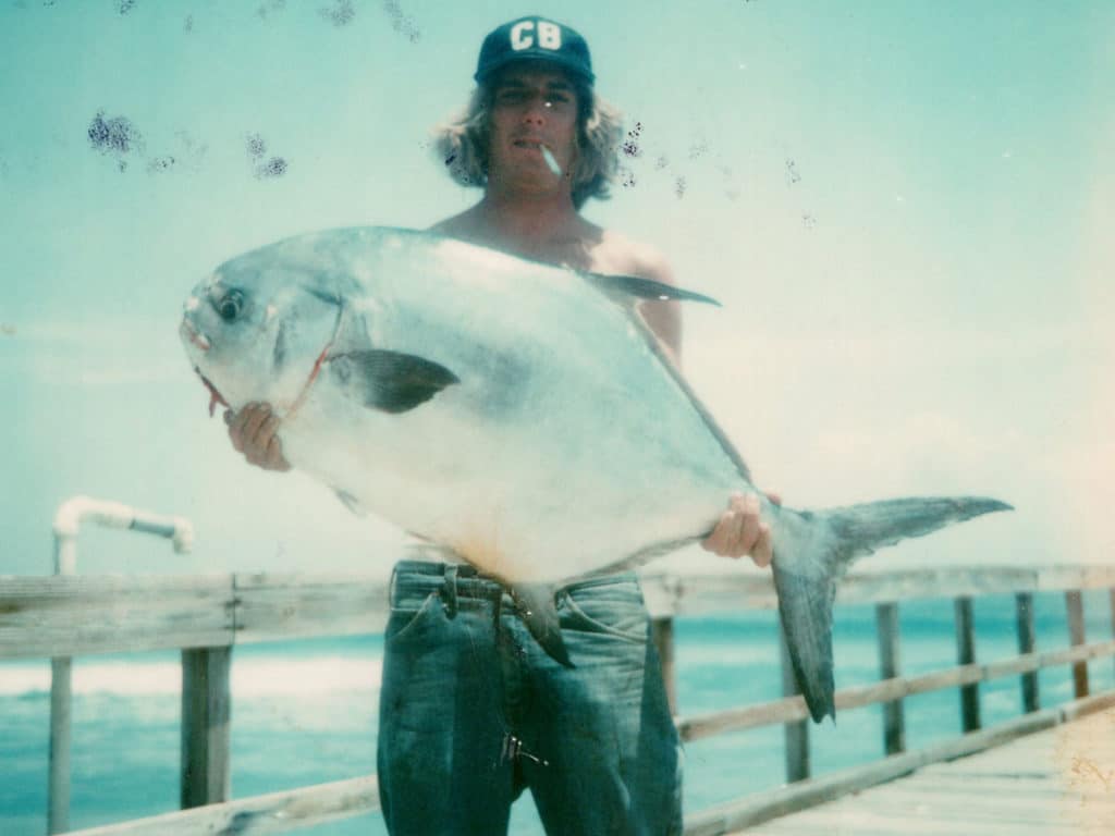 William Kennedy IGFA Permit Record