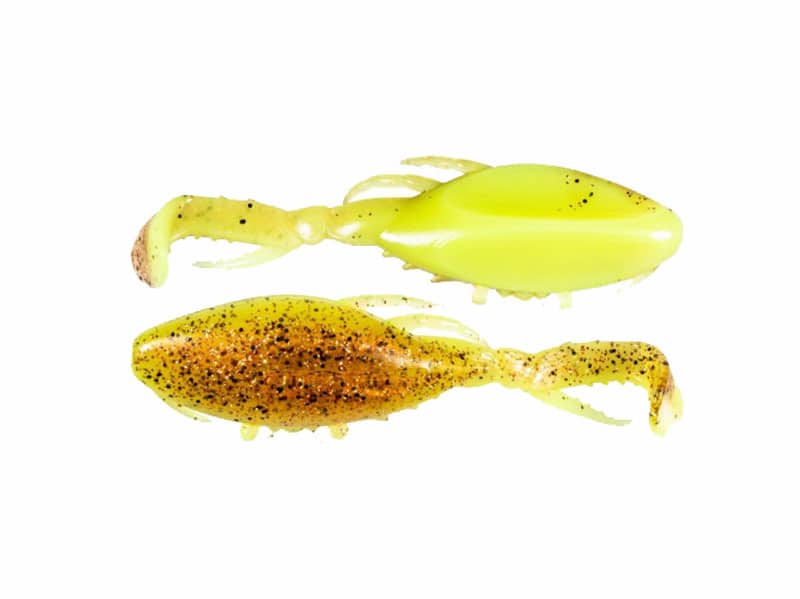 Z-Man Kicker CrabZ Soft Bait