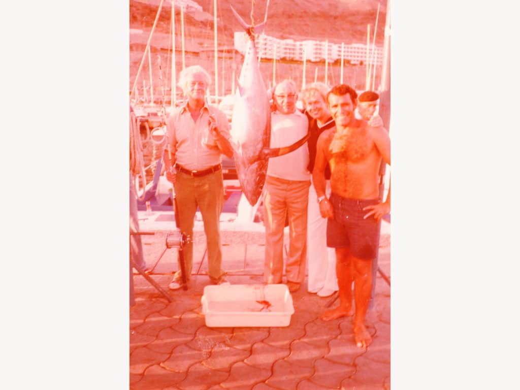 albacore record