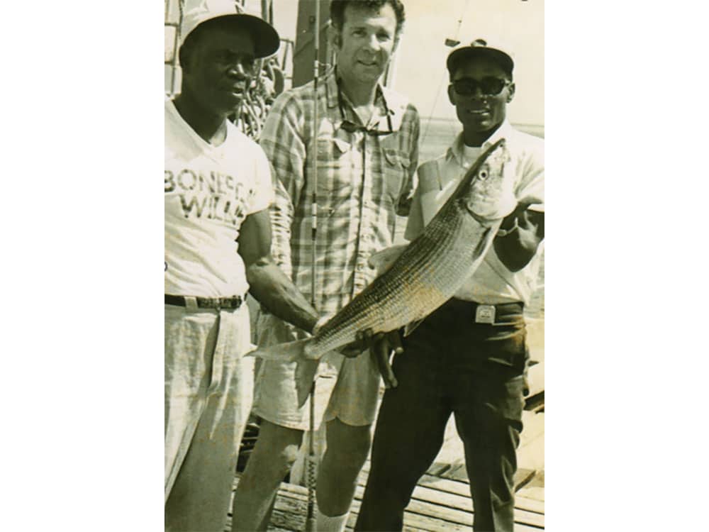 world record bonefish