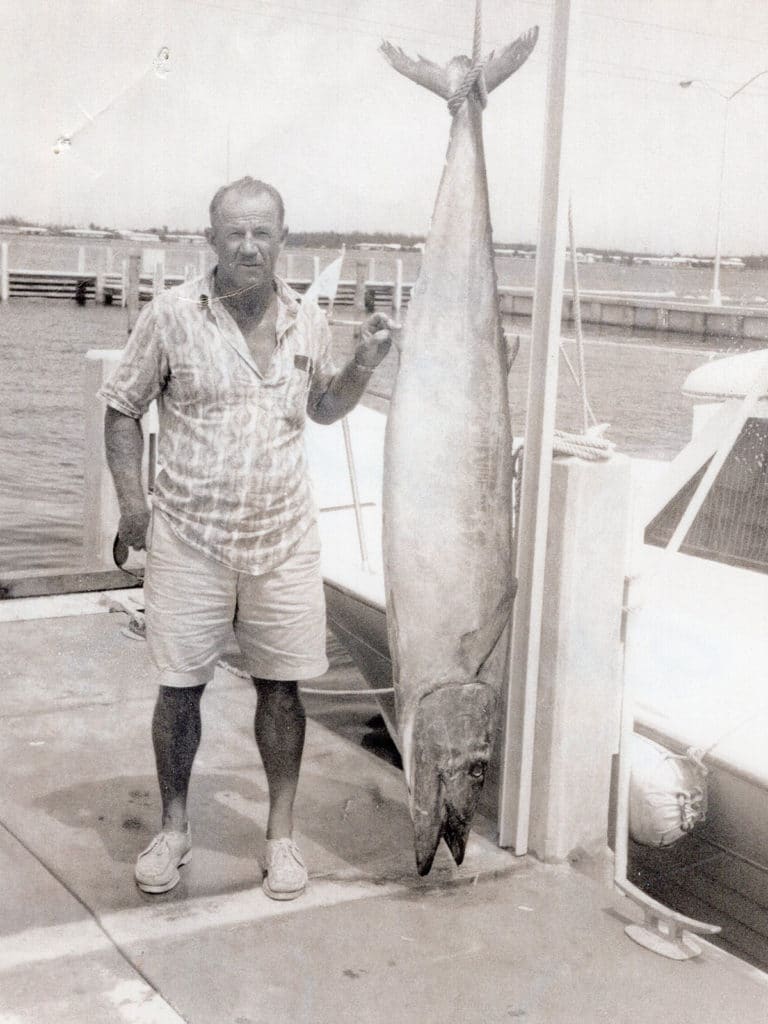 Bahamas wahoo record