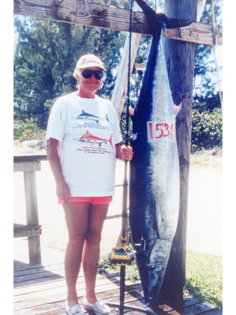 wahoo record on ballyhoo