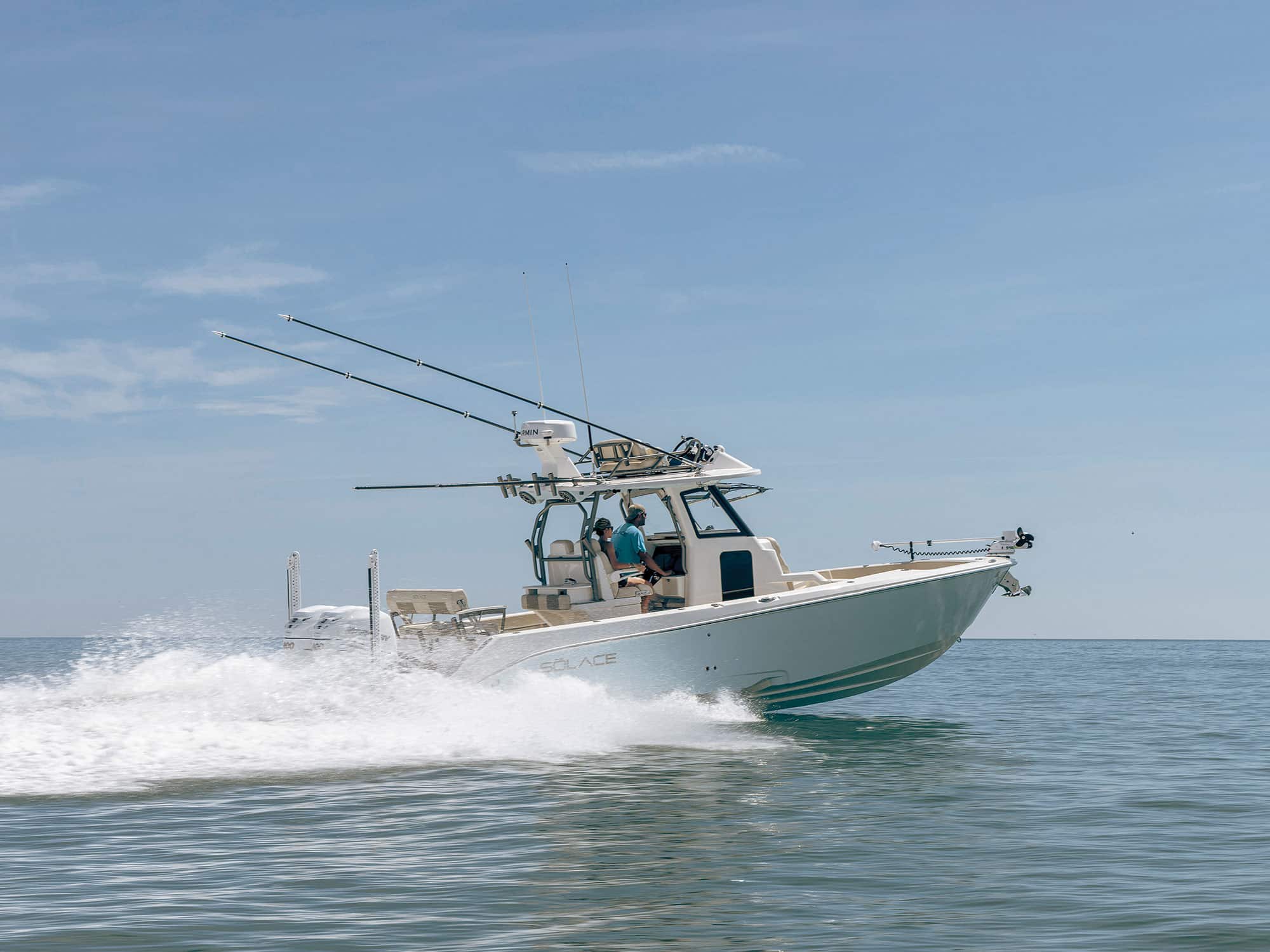 Solace boats shop