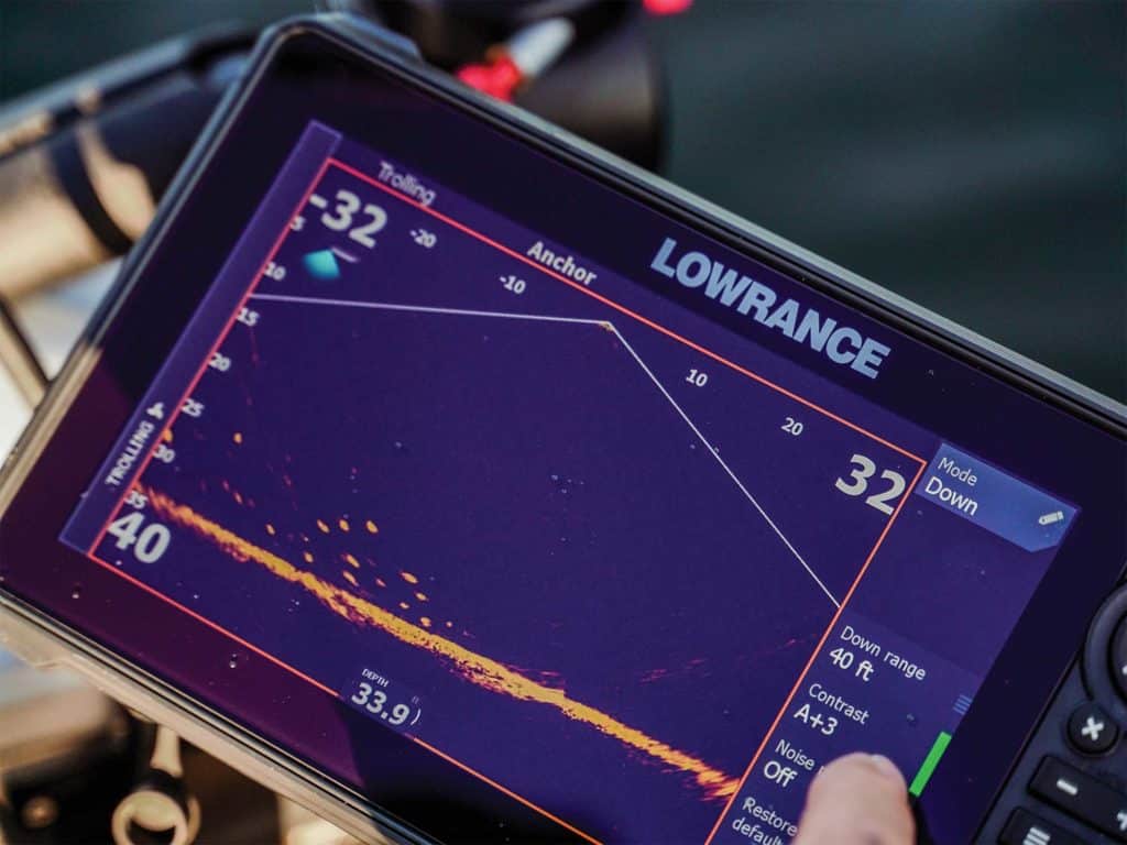ActiveTarget from Lowrance