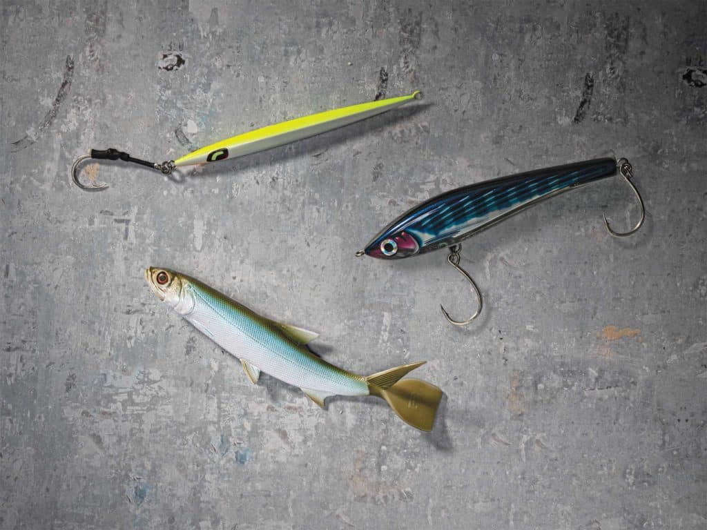 Shimano Shimmerfall, Rapala X-Rap Magnum Stick, 13 Fishing Ladyfish