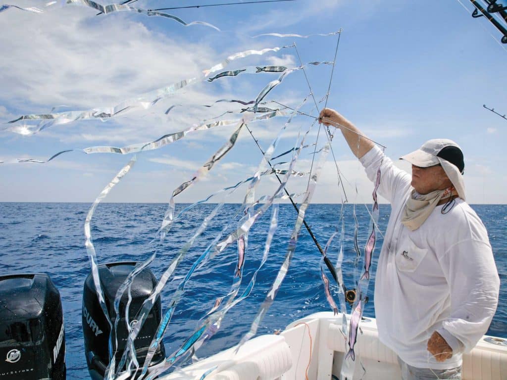 How to Rig Your Boat for Sailfishing