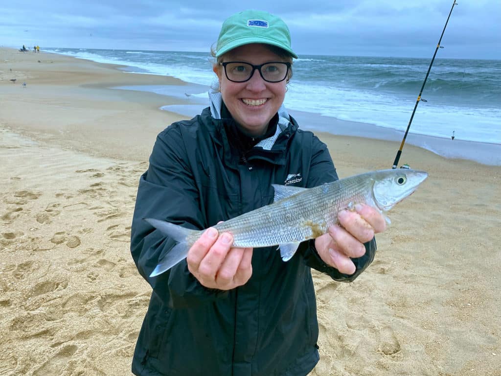 Beach bonefish north carolina