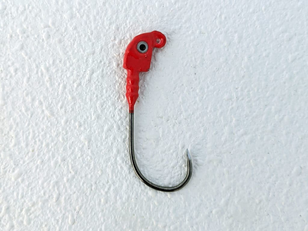 A Self-Releasing Fish Hook