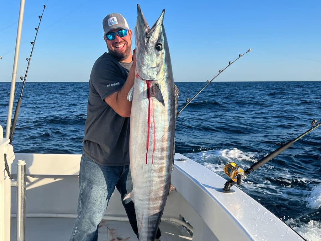 Rhode Island Wahoo