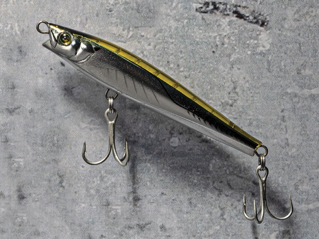 New Saltwater Lures for 2022