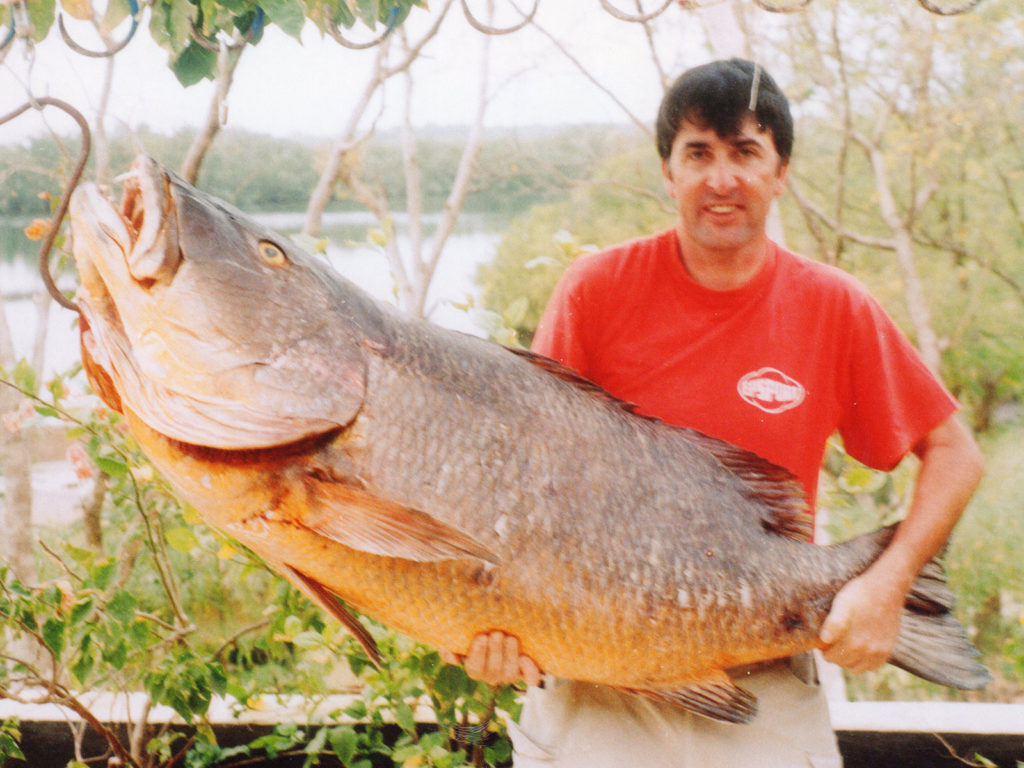 African Red Snapper IGFA