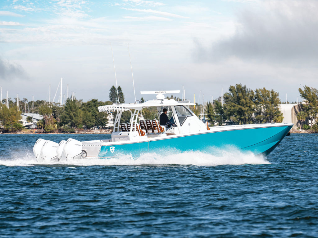Barker 40 HPC: 2023 Boat Buyers Guide