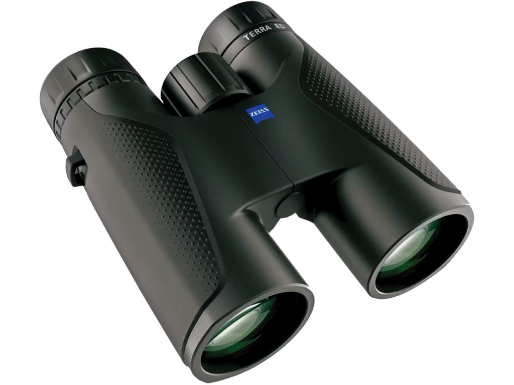 Zeiss 8x42 Terra ED Binoculars