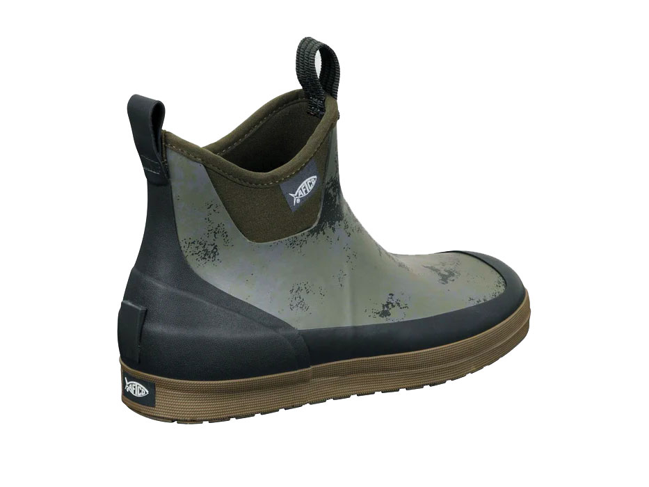 AFTCO Ankle Deck Boot