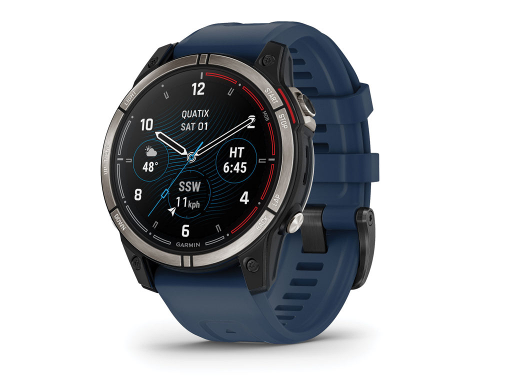 Garmin Quatix 7 Smartwatch