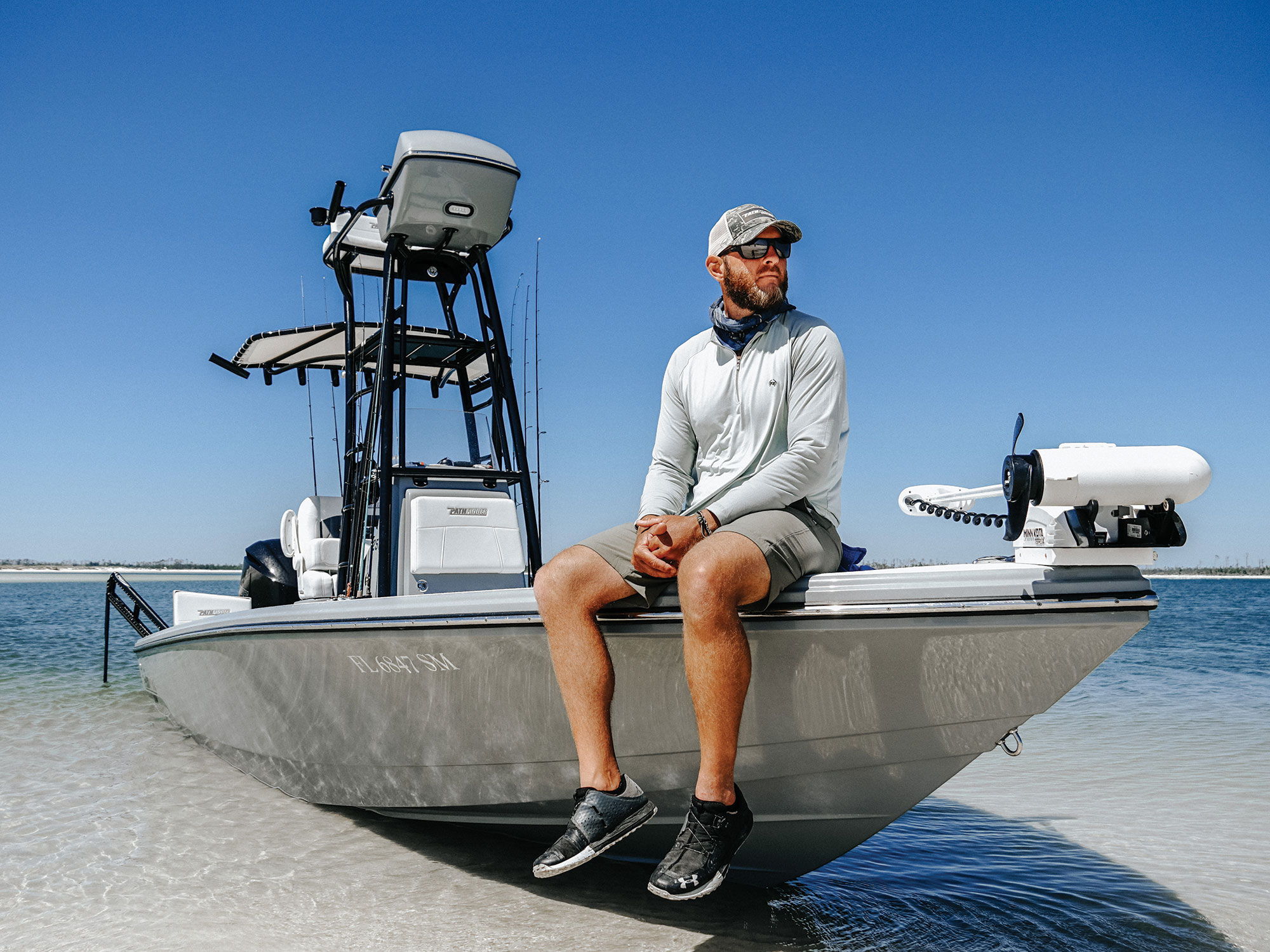 Twin Outboard Offshore Saltwater Fishing Boats for sale