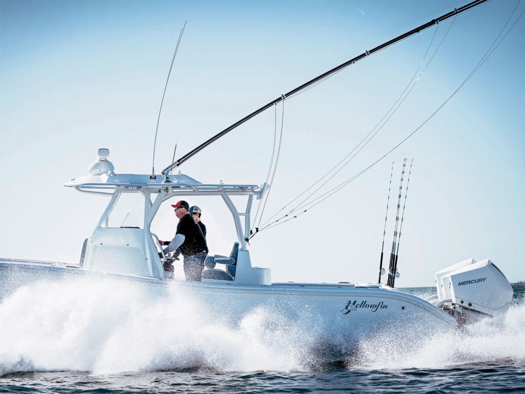 Yellowfin 36 Offshore: 2023 Boat Buyers Guide