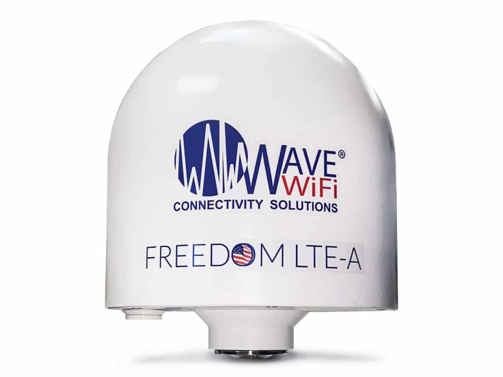 Wave WiFi Freedom LTE-A Dome