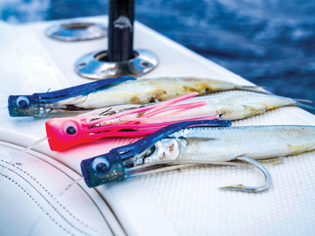 Top Fishing Lure Colors