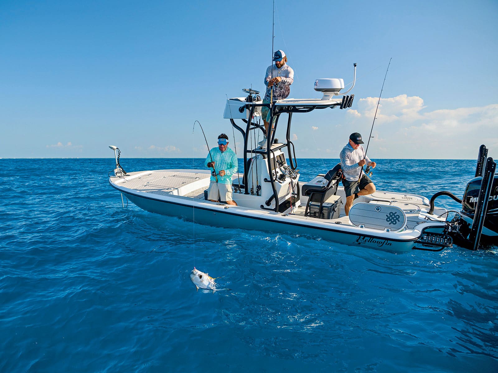 What's the Smallest Boat You Should Take Offshore?