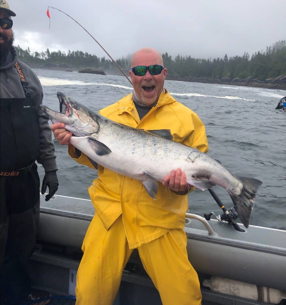 Go West For Salmon, The Sport Shows