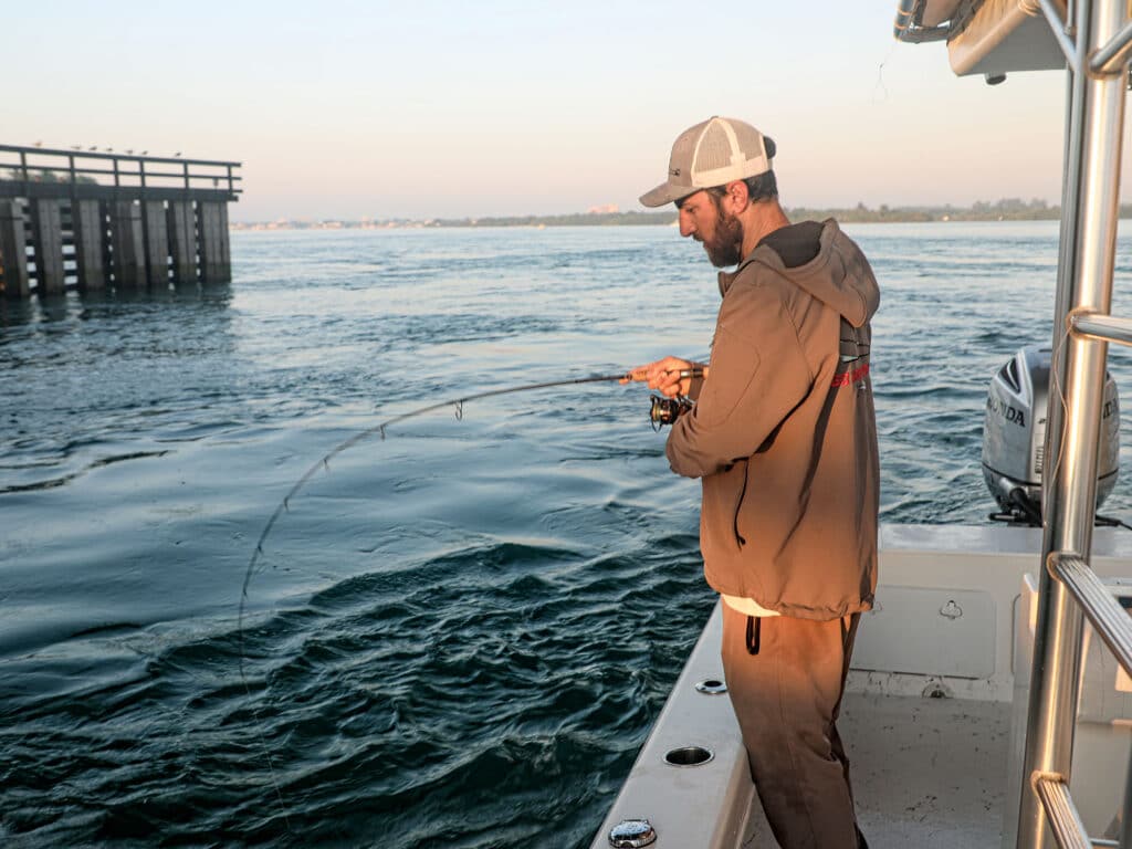 Haulover Inlet fishing