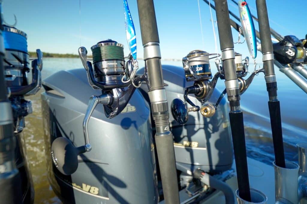 Tuna Popping: 4 Things to Know When Buying a Spinning Reel