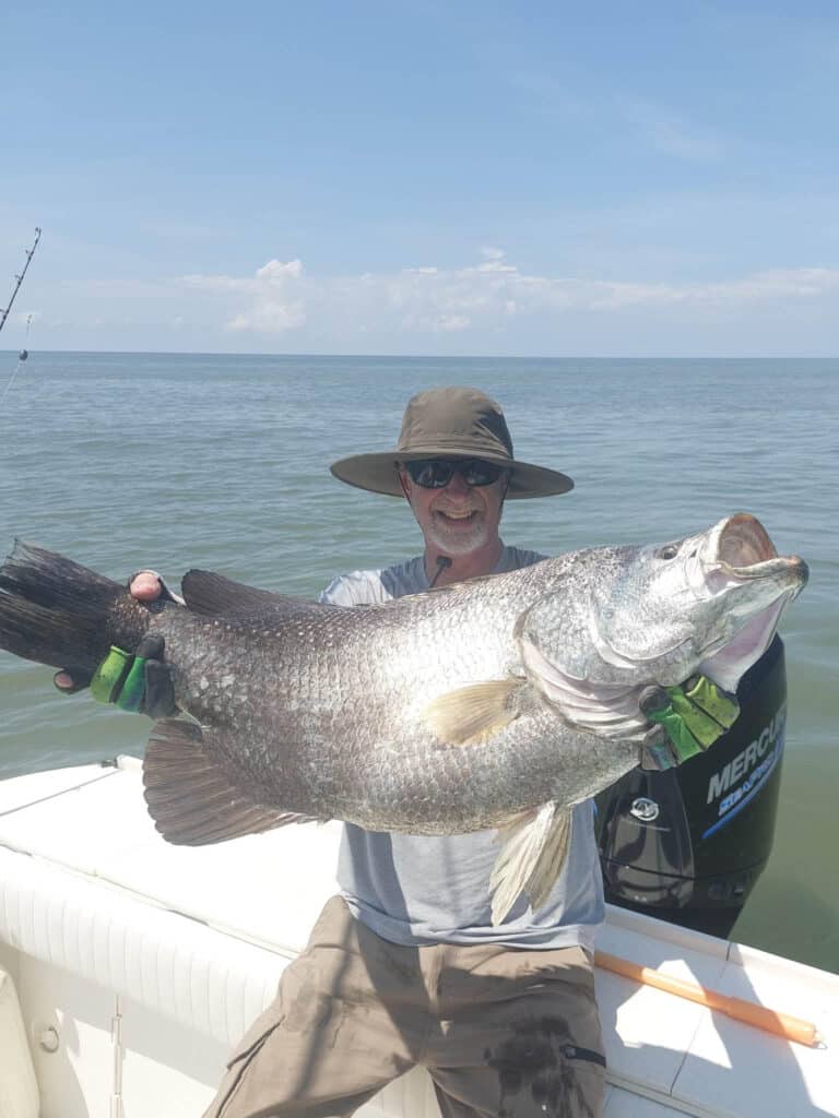 Perkins Record Tripletail