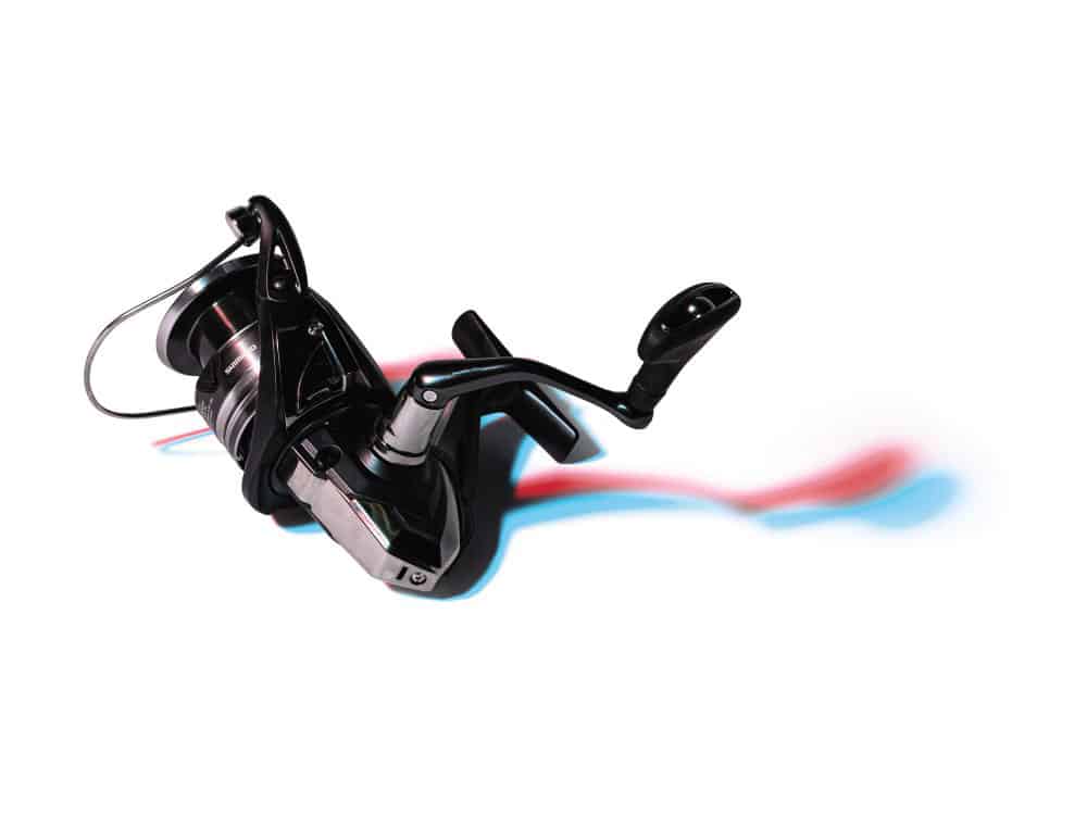 Shimano Miravel spinning reel