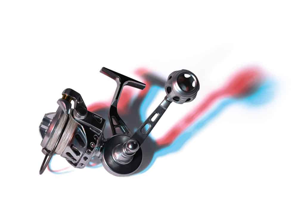 Van Staal VS X2 Series spinning reel