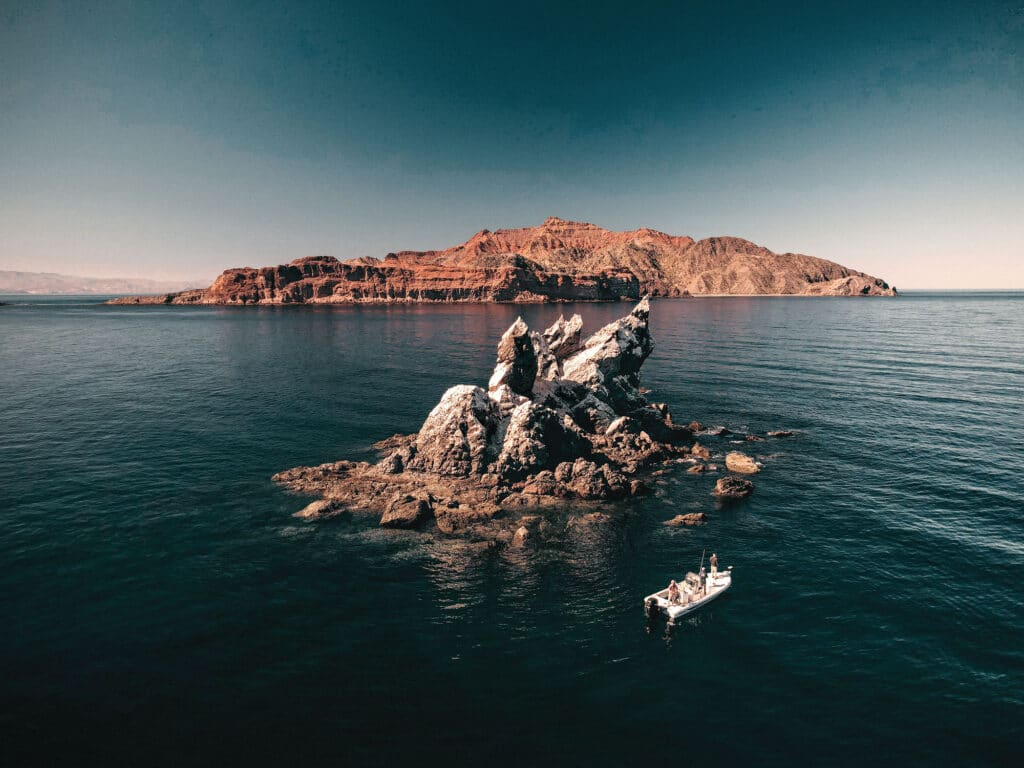 Fishing in the Sea of Cortez