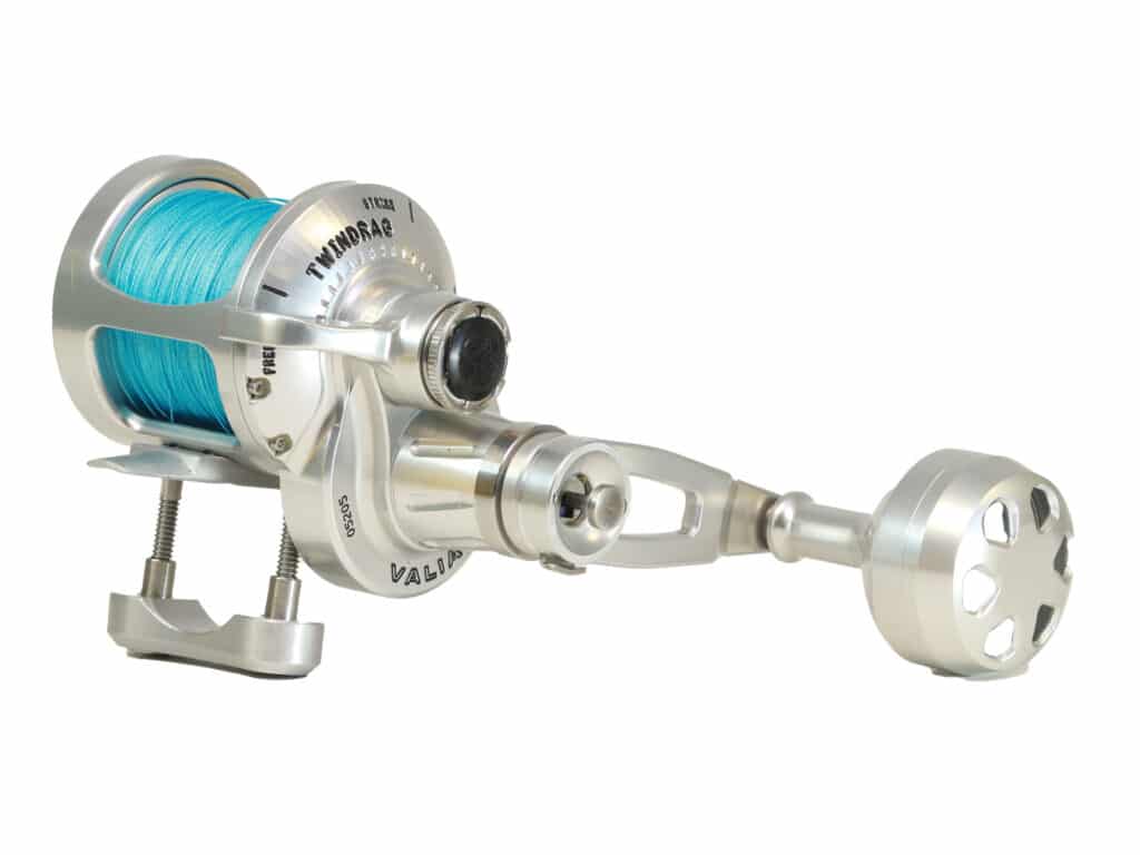 Saltwater Jigging Big Game Fishing Reel CNC  