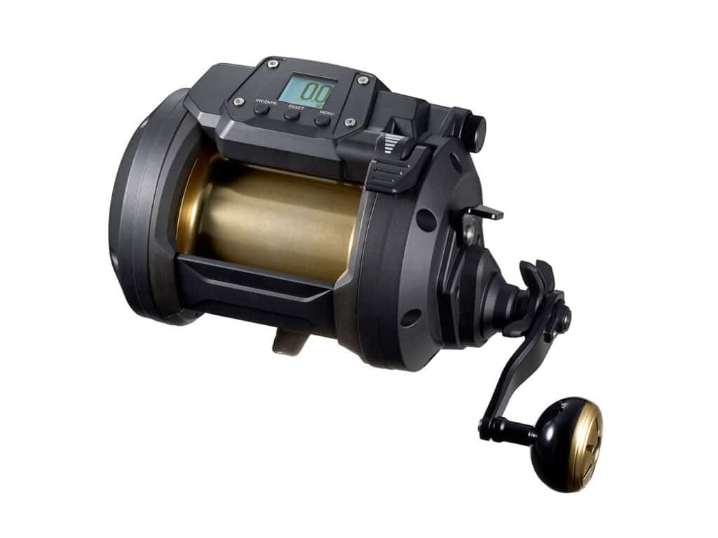 electric reel shimano, electric reel shimano Suppliers and