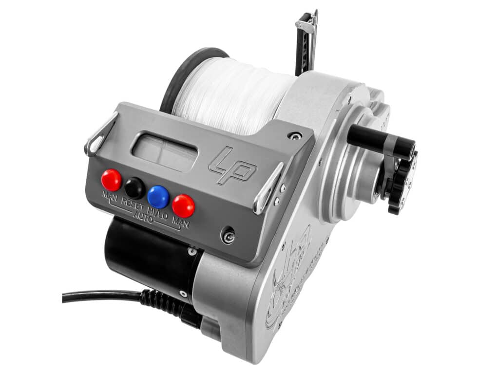 Electric Reels for Swordfishing