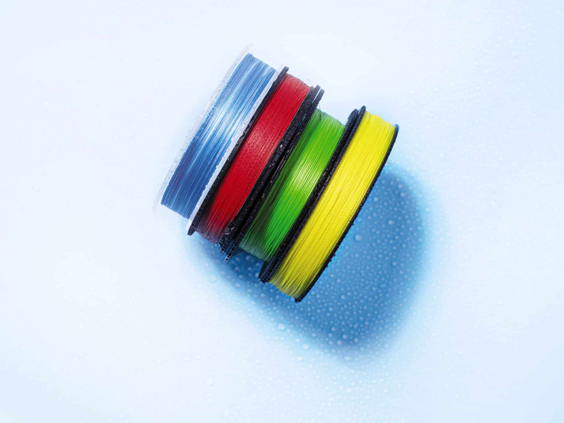 Colored Fishing Line Tips, Does Fishing Line Color Matter?