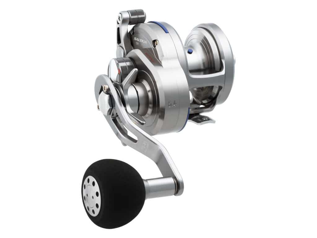 The Evolution of Big-Game Fishing Reels