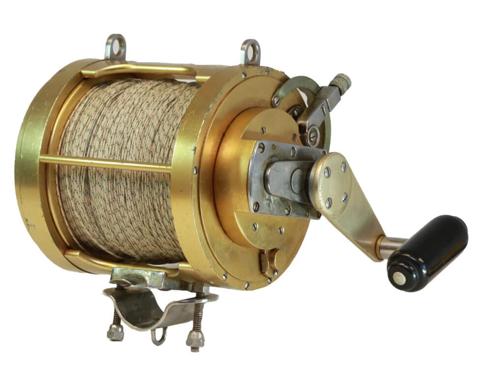 VINTAGE FISHING REELS