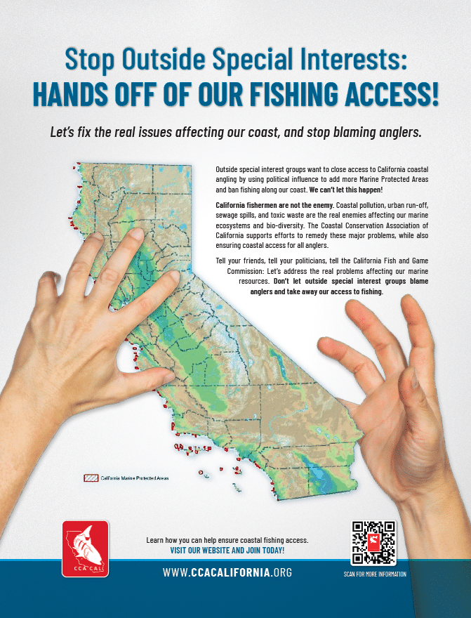 Fight for Fishing Access
