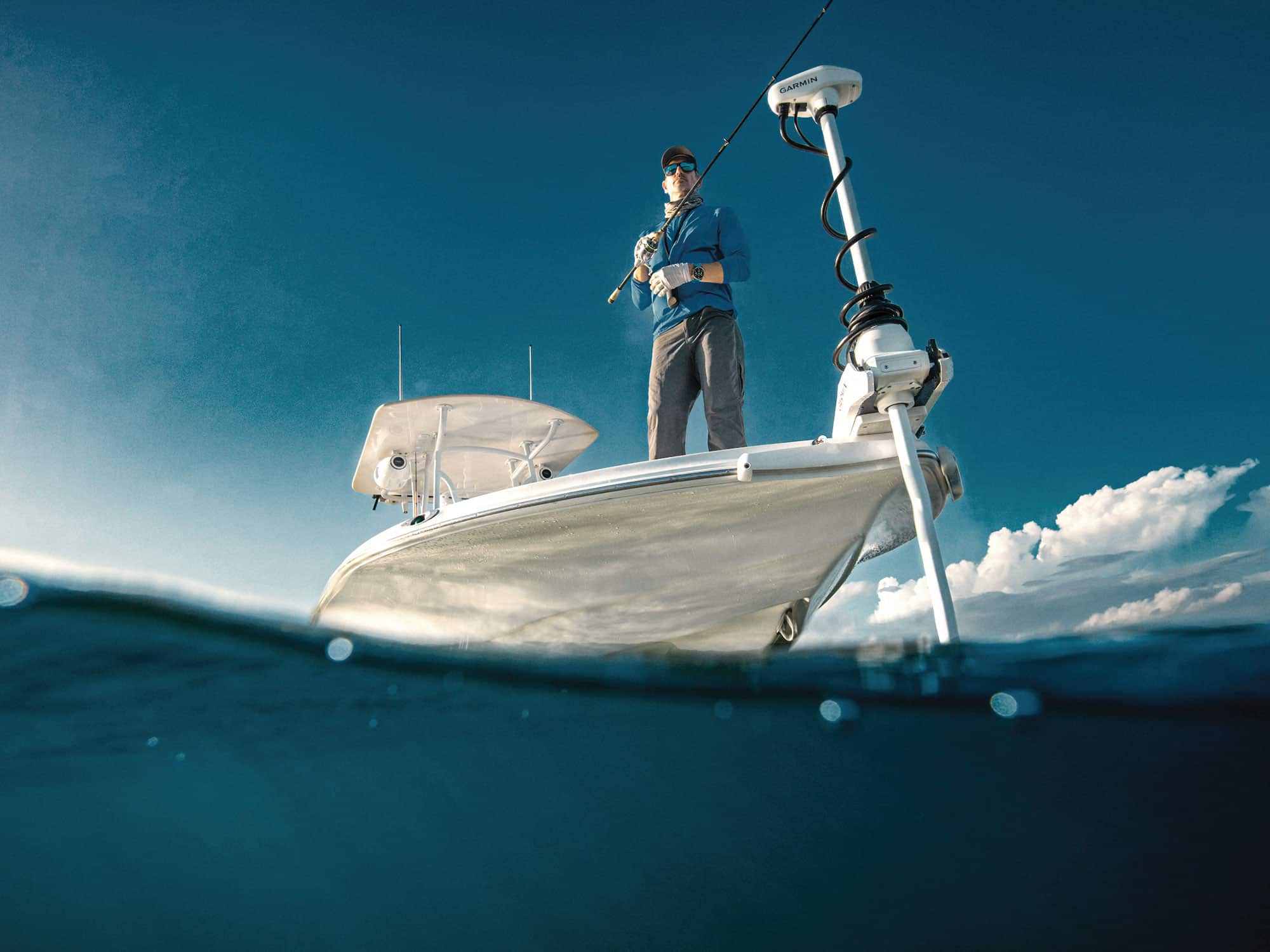 The Benefits of Brushless Saltwater Trolling Motors